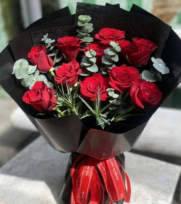 [Top1] Bó hoa Thương Nhớ