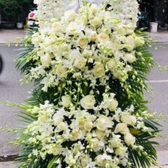 [Top1] Hoa viếng Kính Cẩn