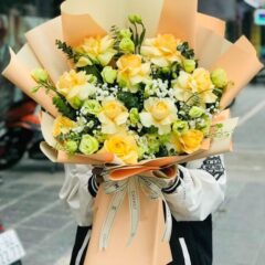 [Top1] Bó hoa Chân Thành