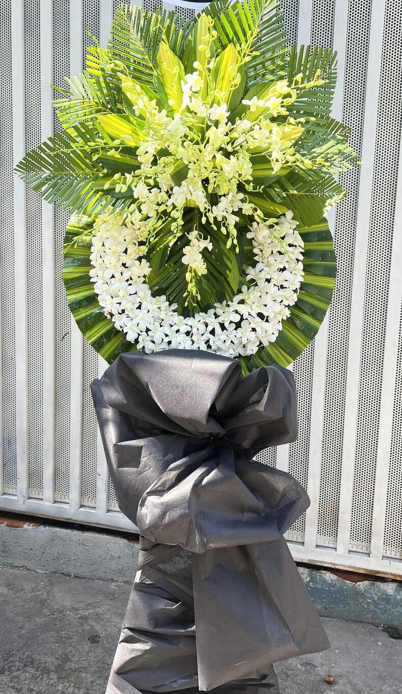 [Top1] Hoa viếng Nghĩa Tình