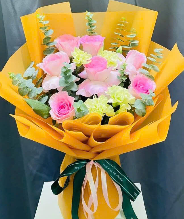 [Top1] Bó hoa Hoa Nắng