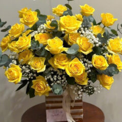 [Top1] Hộp hoa Ánh Hồng