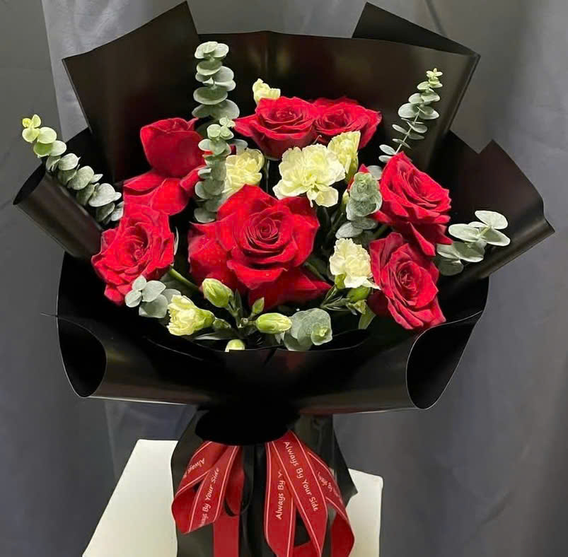 [Top1] Bó hoa Trọn Vẹn