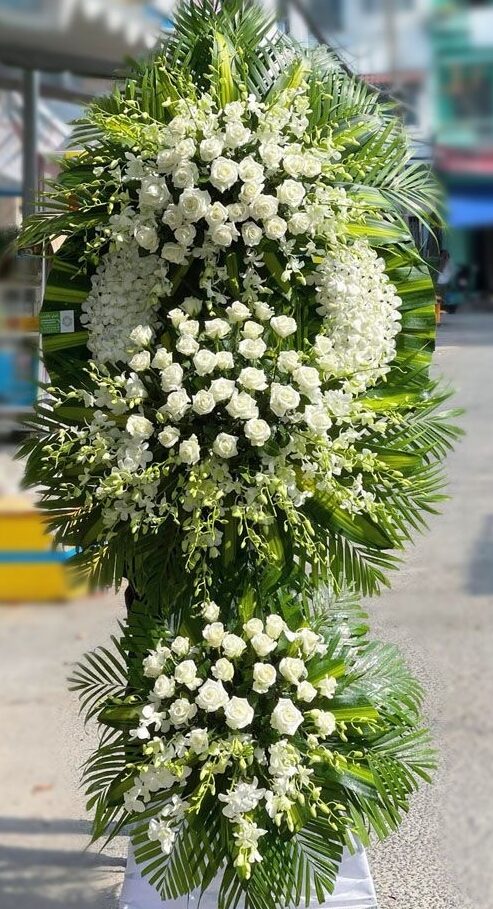 [Top1] Hoa viếng Thành Kính