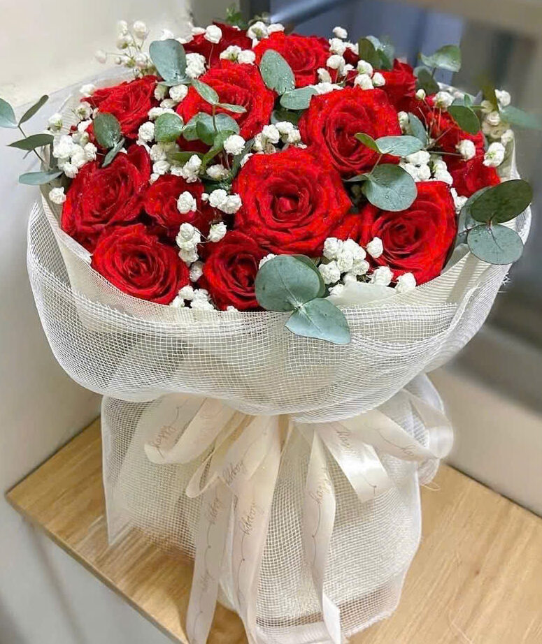 [Top1] Bó hoa Yêu Thương