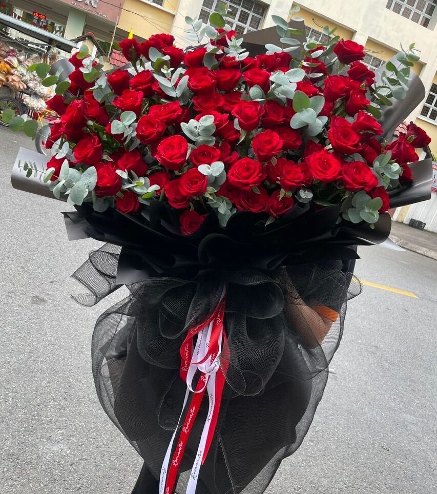 [Top1] Bó hoa Tươi Mới