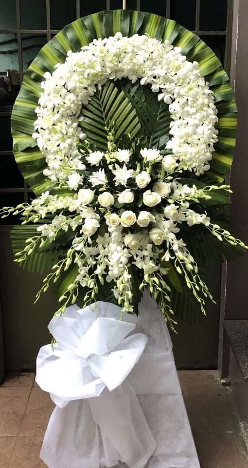 [Top1] Hoa viếng Nghĩa Tình