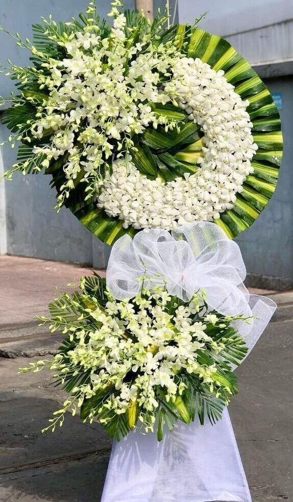 [Top1] Hoa viếng Vĩnh Hằng