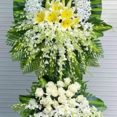 [Top1] Hoa viếng An Nhiên