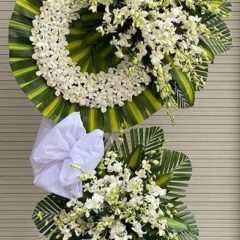 [Top1] Hoa viếng Tiễn Biệt