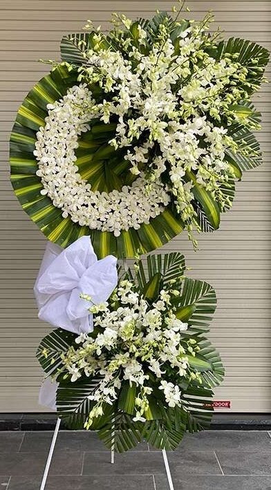 [Top1] Hoa viếng Tiễn Biệt