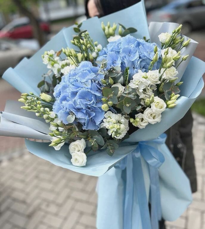 [Top1] Bó hoa Nụ Cười