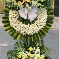 [Top1] Hoa viếng Tưởng Niệm