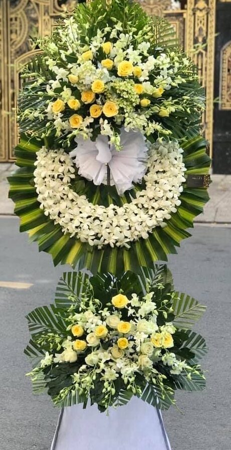 [Top1] Hoa viếng Tưởng Niệm