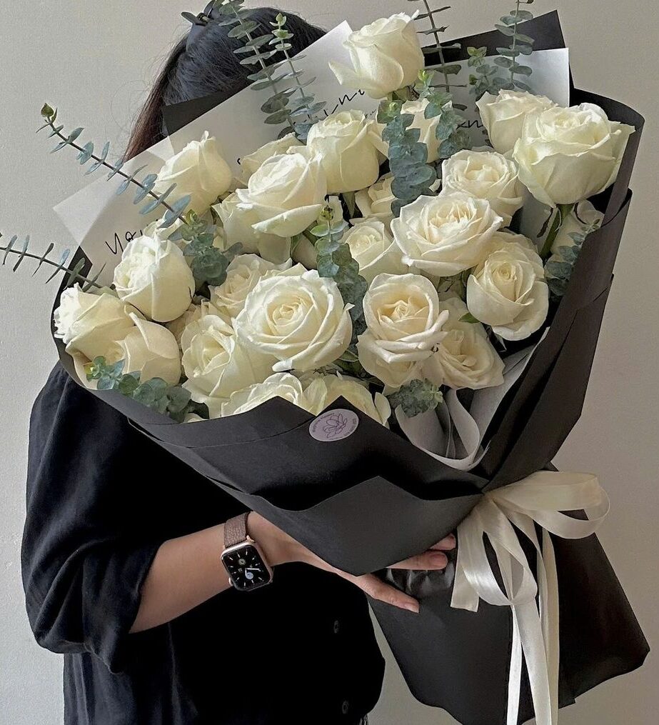 [Top1] Bó hoa Ban Mai