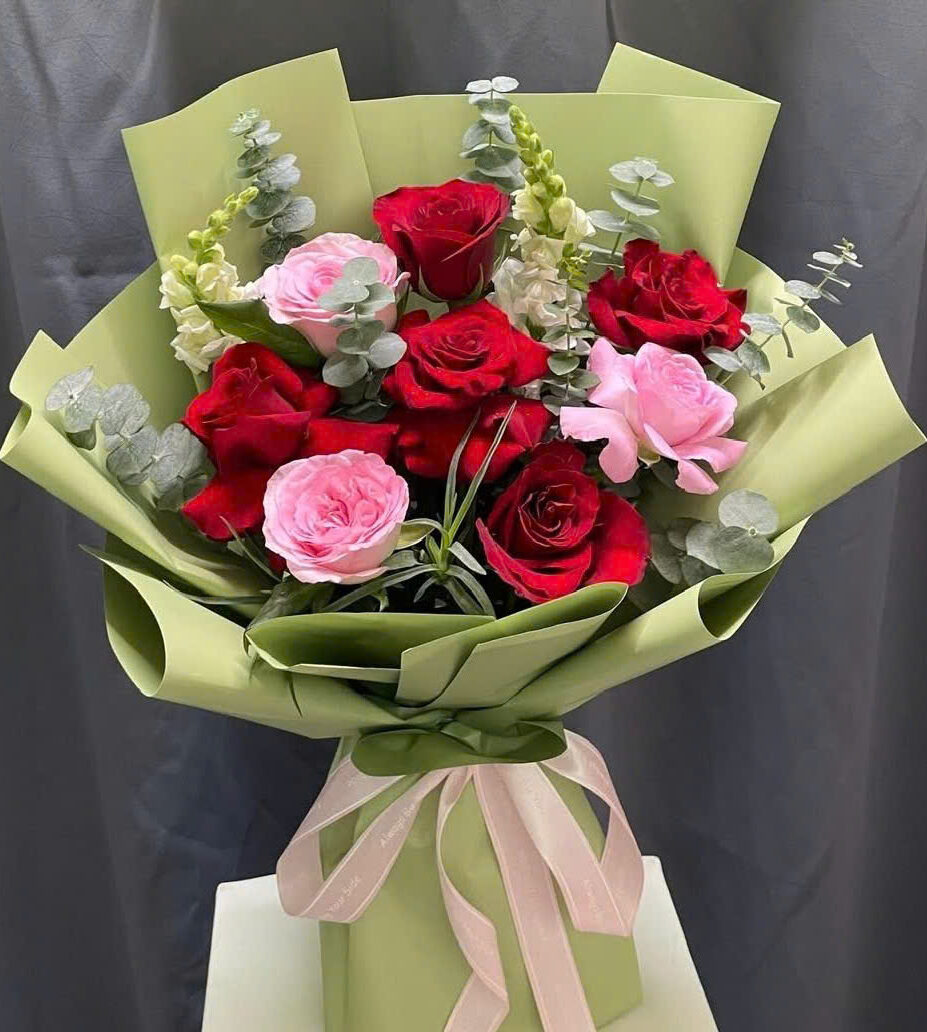 [Top1] Bó hoa An Nhiên