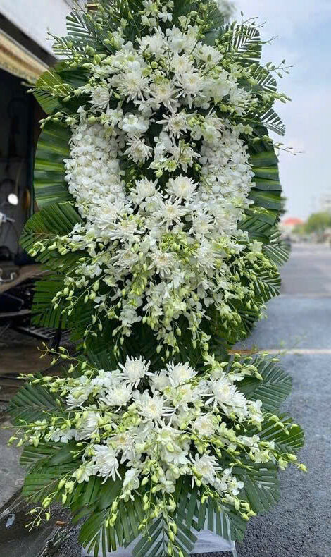 [Top1] Hoa viếng Phúc Lạc