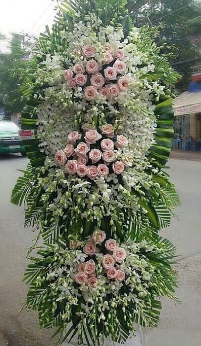 [Top1] Hoa viếng Trang Nghiêm