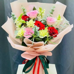 [Top1] Bó hoa Rực Rỡ