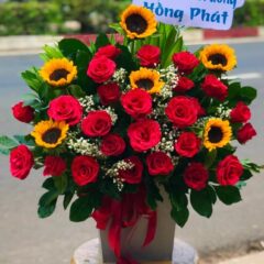 [Top1] Hộp hoa Tỏa Hương
