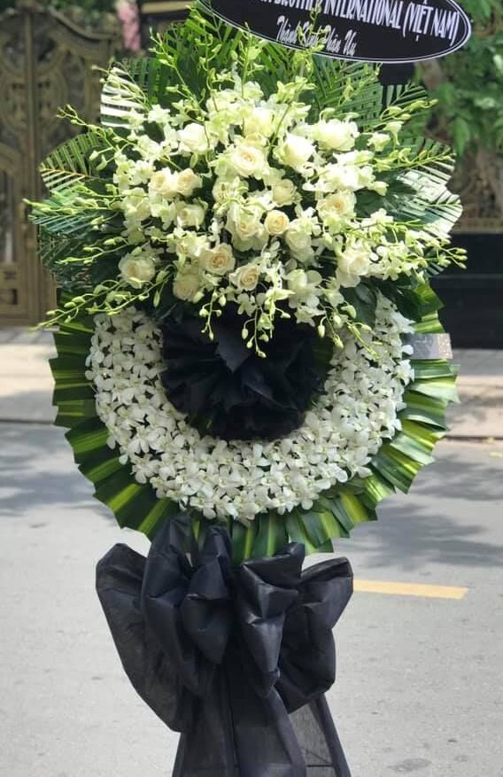 [Top1] Hoa viếng Thanh Thản