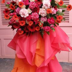 [Top1] Lẵng hoa chúc mừng Hưng Thịnh