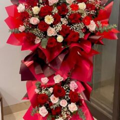 [Top1] Lẵng hoa chúc mừng Vạn Lộc