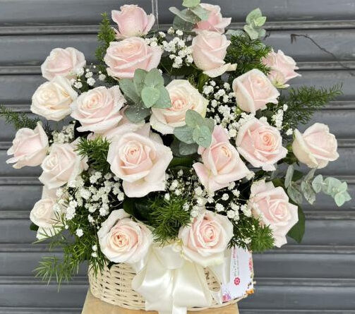 [Top1] Hộp hoa Duyên Thầm