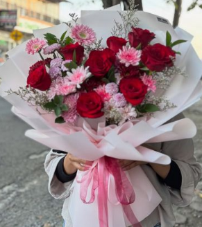 [Top1] Bó hoa Dịu Êm