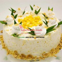 [Top1] Bánh kem sinh nhật Bắp Sữa