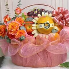 [Top1] Giỏ trái cây Phúc Lộc