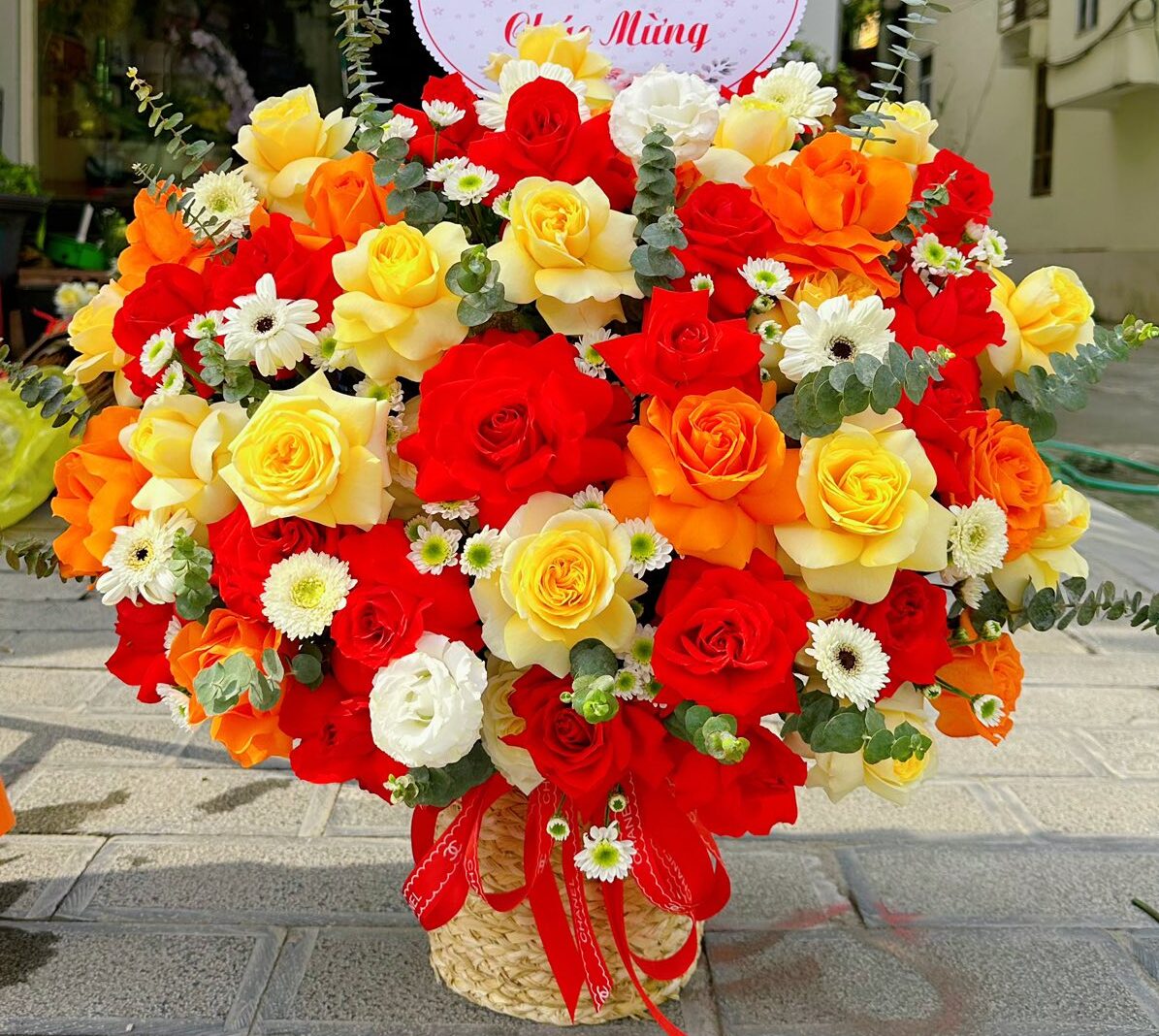 [Top1] Hoa sinh nhật Hạnh Phúc