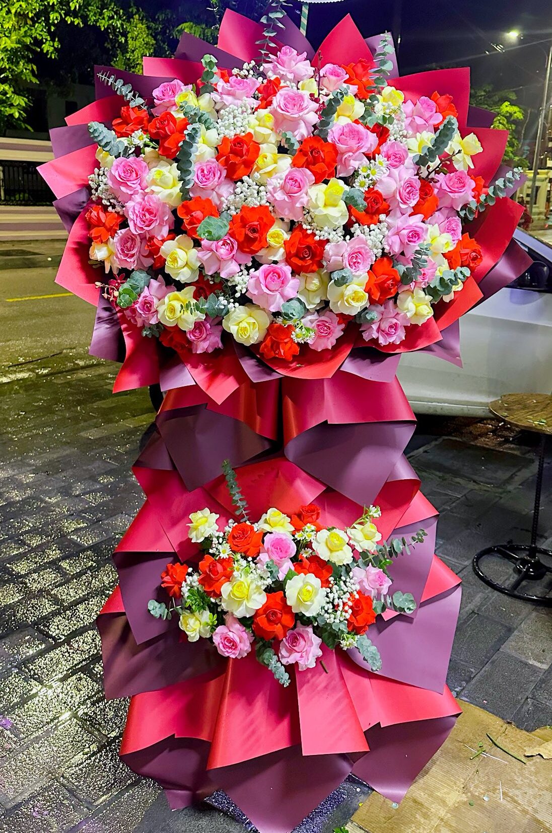 [Top1] Hoa chúc mừng Khai Trương