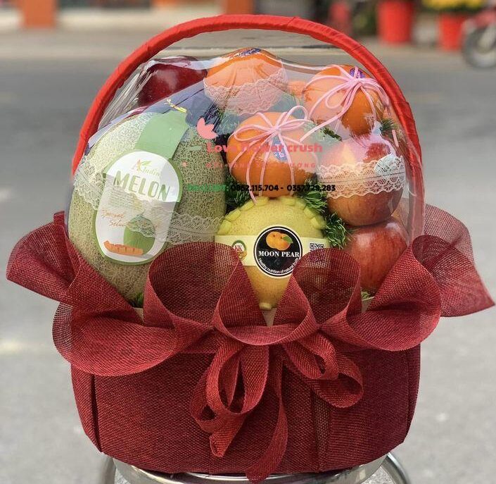 [Top1] Giỏ trái cây Thịnh Vượng