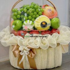 [Top1] Giỏ trái cây Bình An