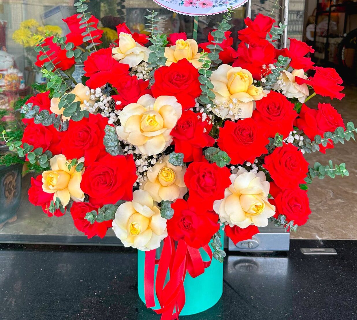 [Top1] Hoa sinh nhật Ngọt Ngào