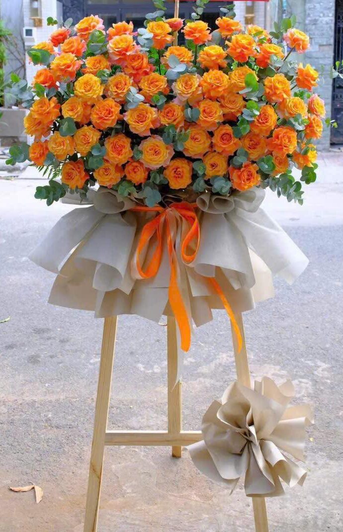 [Top1] Hoa chúc mừng Phát Tài