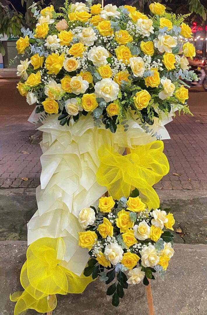 [Top1] Hoa chúc mừng Phát Lộc