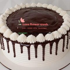 [Top1] Bánh kem sinh nhật Socola Đắng