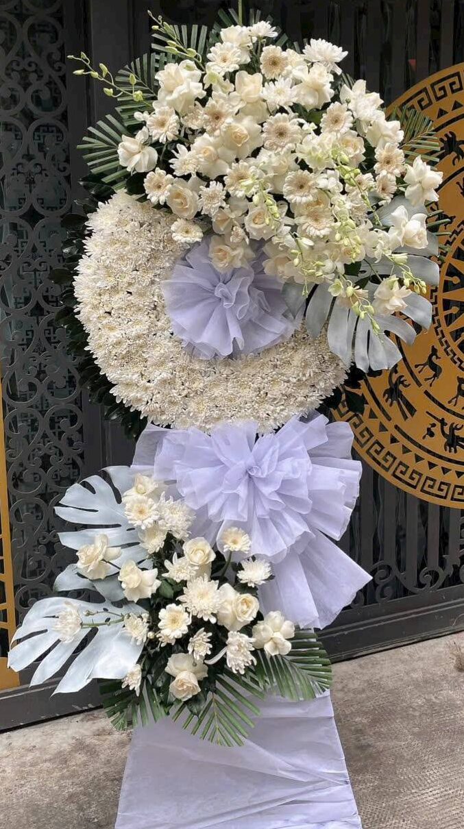 [Top1] Hoa viếng Thành Kính