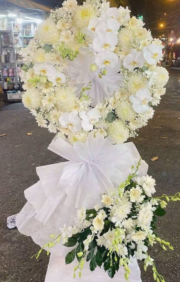 [Top1] Hoa viếng Vĩnh Hằng