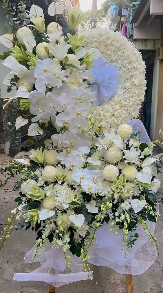 [Top1] Hoa viếng Tưởng Niệm