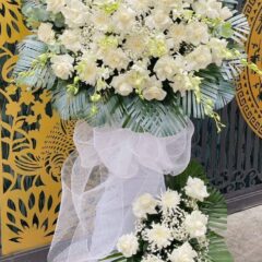 [Top1] Hoa viếng Kính Cẩn