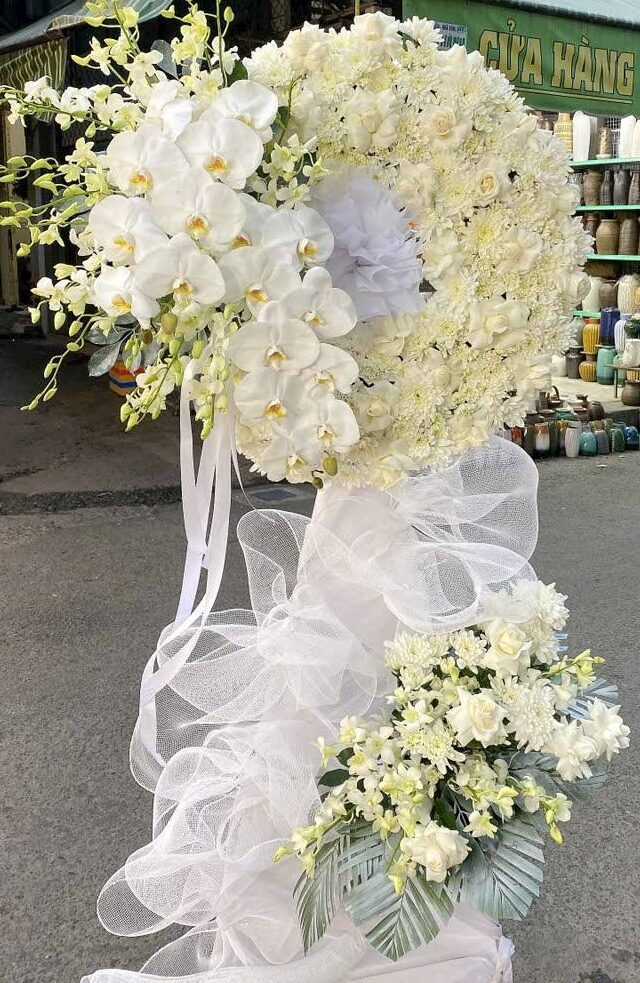 [Top1] Hoa viếng Nghĩa Tình