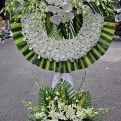 [Top1] Hoa viếng An Nhiên