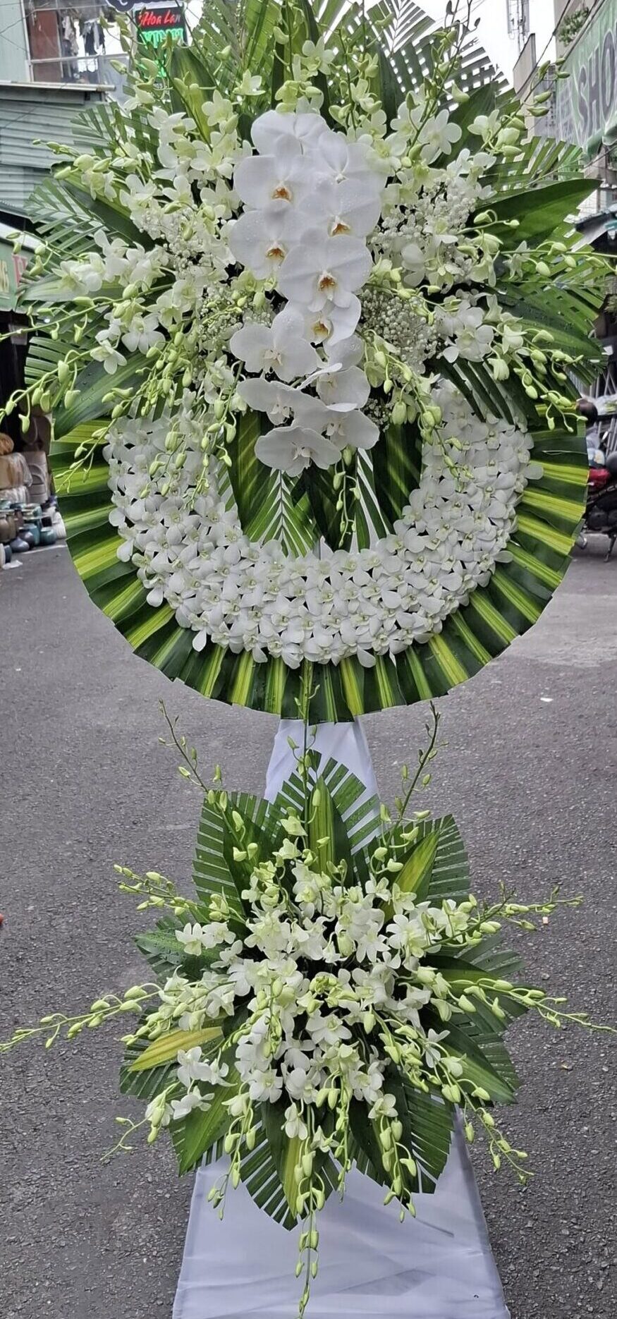 [Top1] Hoa viếng An Nhiên