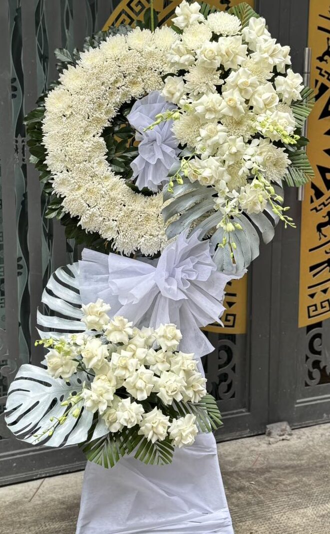 [Top1] Hoa viếng Bình An