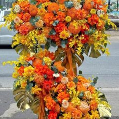 [Top1] Hoa chúc mừng Thịnh Vượng