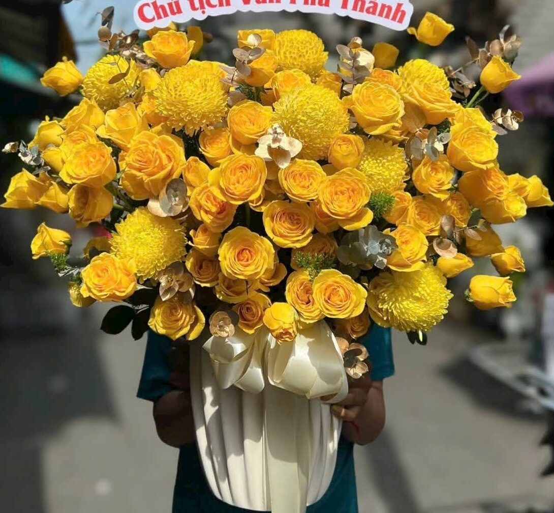 [Top1] Bình hoa Hoàng Gia