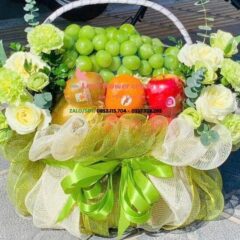 [Top1] Giỏ trái cây Tài Lộc